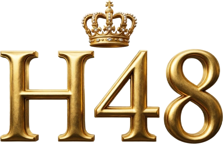 H 48 logo
